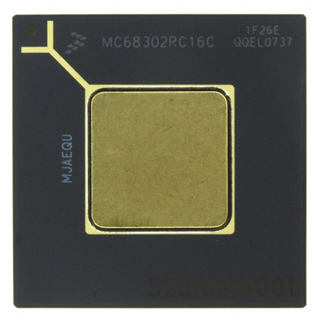 MC68302RC20C Freescale Semiconductor  Microprocessors
