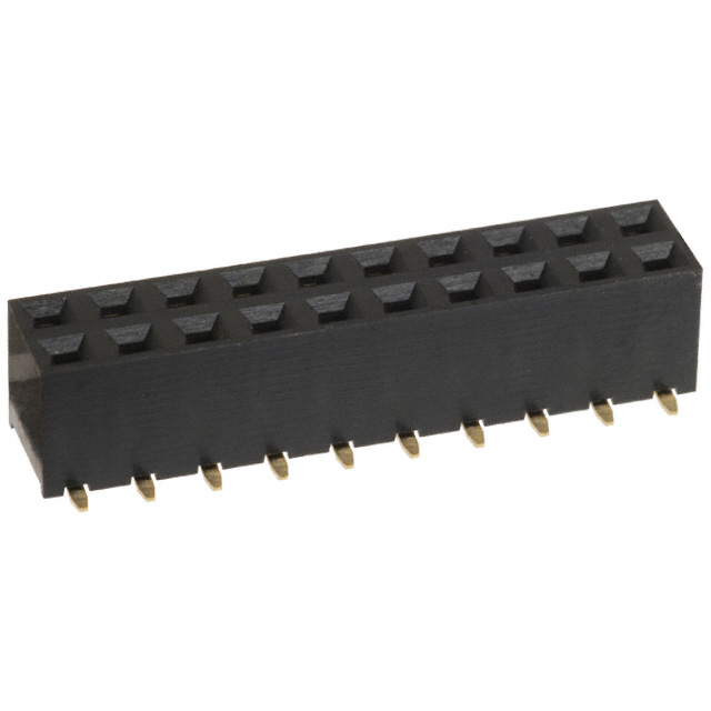 NPPN102FFKS-RC Sullins Connector Solutions  Embases Prises femelles