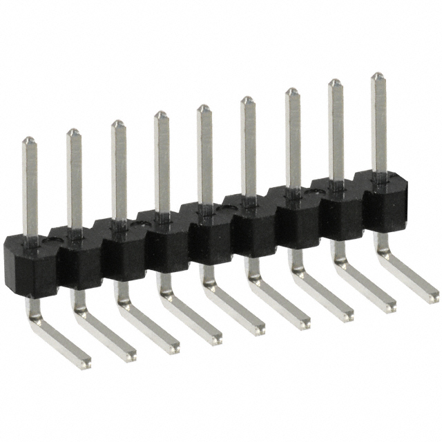 PEC09SBBN Sullins Connector Solutions  Headers Male Pins