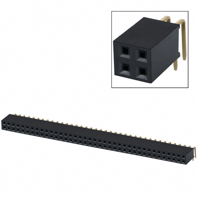 PPPC382LJBN Sullins Connector Solutions  Embases Prises femelles