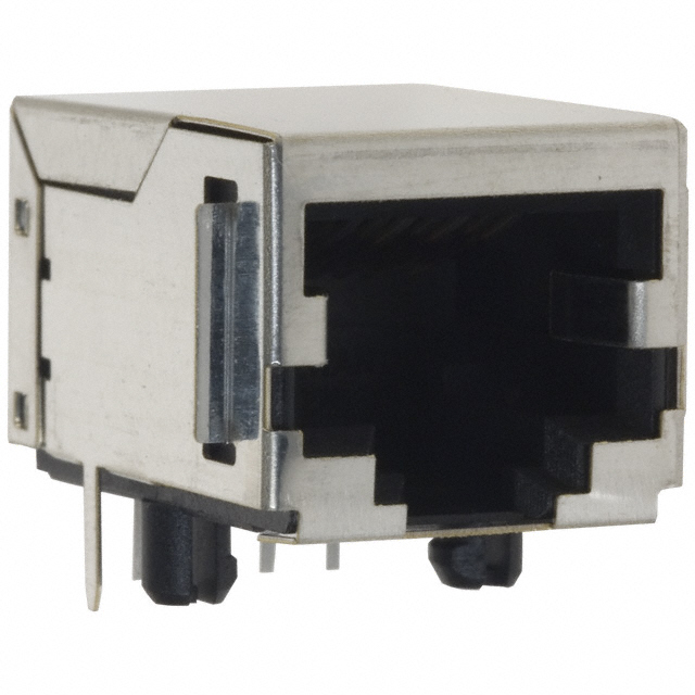 SS-6488S-A-FLS Stewart Connector  Modular Connector Jacks