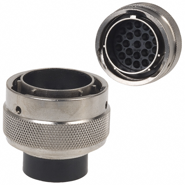 UT061823PH Souriau-Sunbank by Eaton  Alloggiamenti per connettori circolari