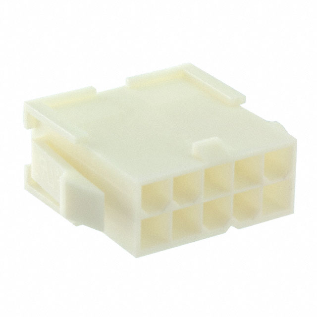 1-1969613-0 TE Connectivity AMP Connectors  Boîtiers de connecteurs rectangulaires