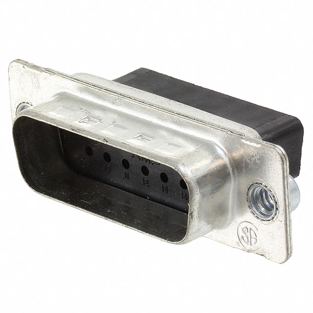 5745908-2 TE Connectivity AMP Connectors  Alloggiamenti per connettori D-Sub a forma di D