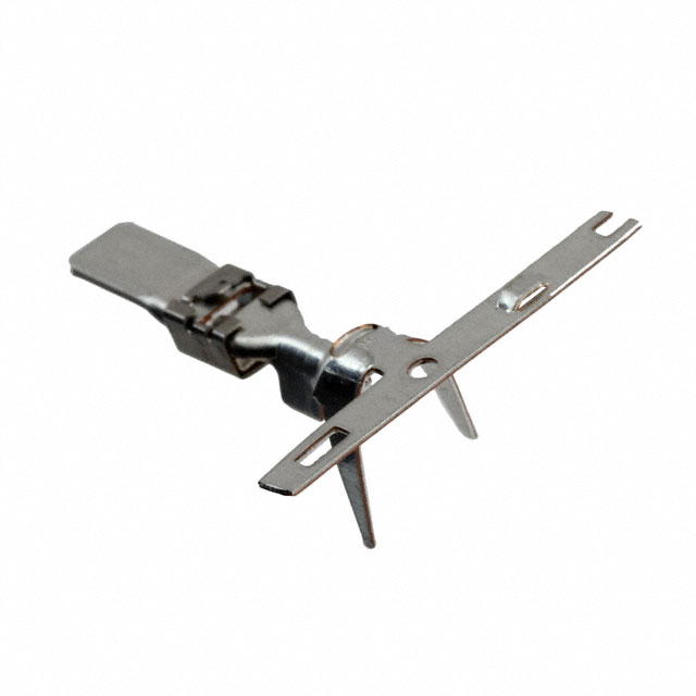 962906-2 TE Connectivity AMP Connectors  Contacts de connecteur rectangulaires
