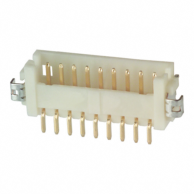 DF13-9P-1.25H(76) Hirose Electric Co Ltd  Headers Male Pins