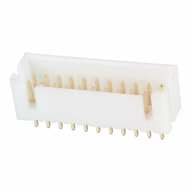 DF1B-22DP-2.5DSA(01) Hirose Electric Co Ltd  Headers Male Pins