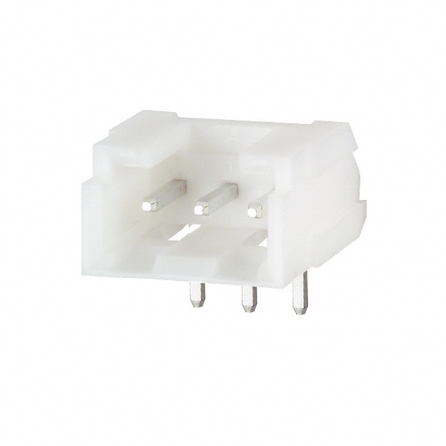 DF1BZ-3P-2.5DS(24) Hirose Electric Co Ltd  Embases à broches mâles