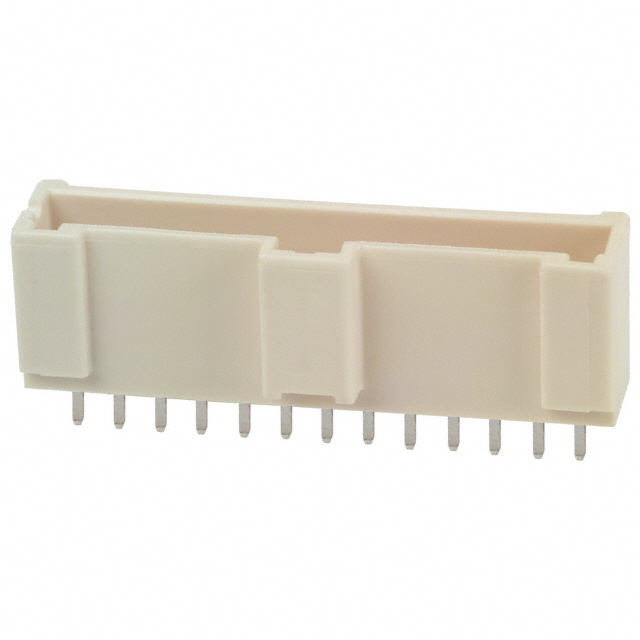 DF1EC-13P-2.5DSA Hirose Electric Co Ltd  Embases à broches mâles