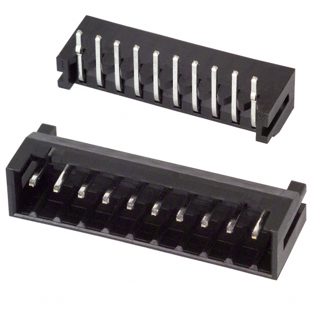DF3A-10P-2DS Hirose Electric Co Ltd  Embases à broches mâles