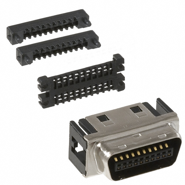 DX30AM-20P Hirose Electric Co Ltd  Centronics Connectors