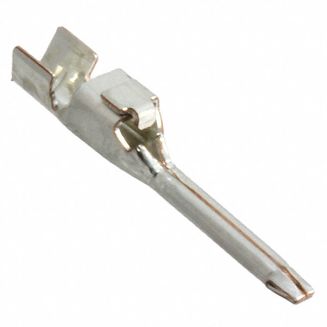 M25P10K4F1 JAE Electronics  Contactos del conector coaxial (RF)