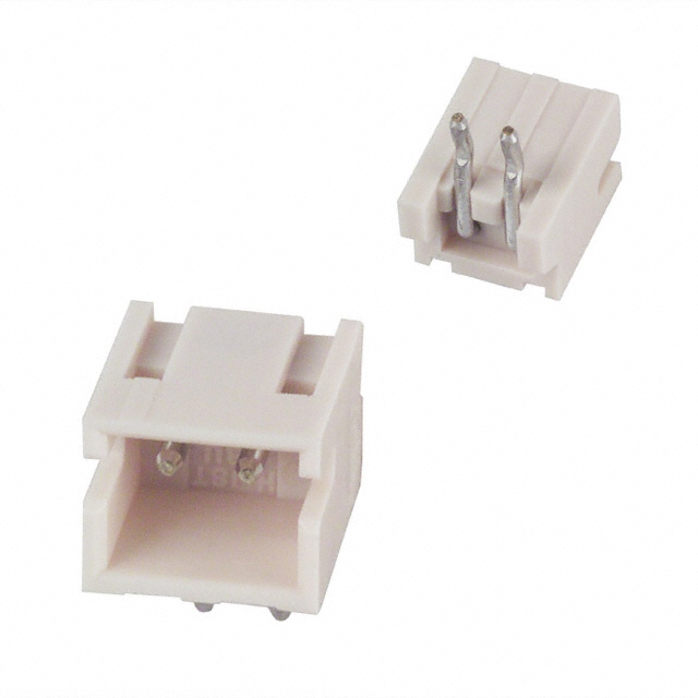 S2B-ZR JST Sales America Inc.  Headers Male Pins