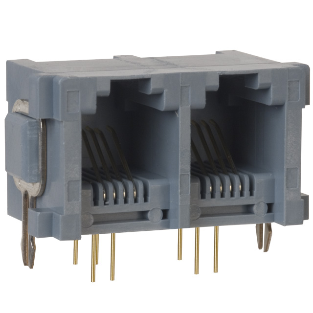 TM2REA-1208 Hirose Electric Co Ltd  Jack per connettori modulari