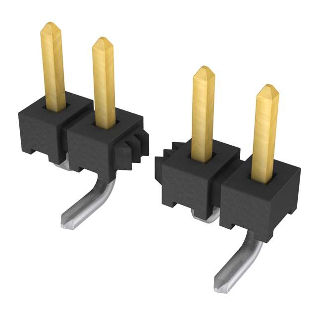 TMM-106-01-L-S-SM Samtec Inc.  Embases à broches mâles