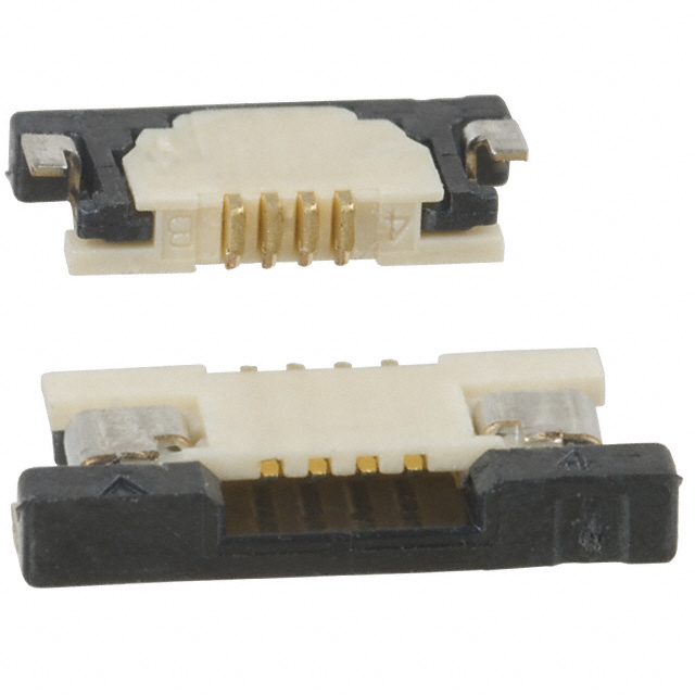 XF2L-0425-1A Omron Electronics Inc-EMC Div  FFC FPC (Flat Flexible) Connector Assemblies