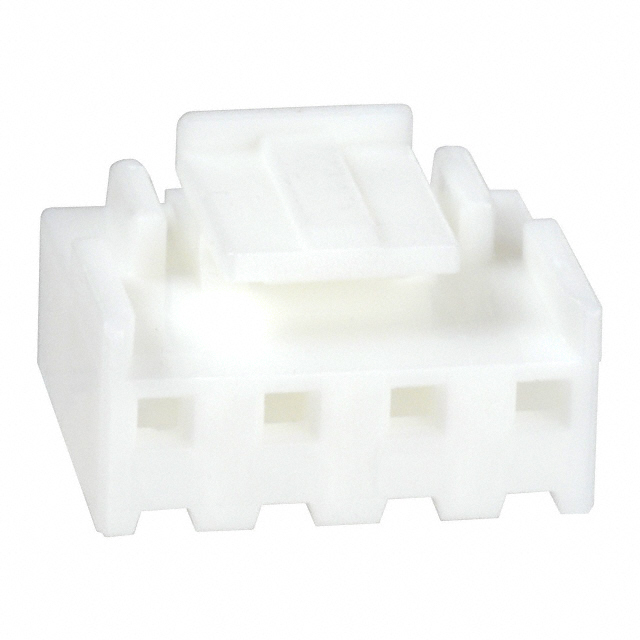 1-1123722-4 TE Connectivity AMP Connectors  Boîtiers de connecteurs rectangulaires