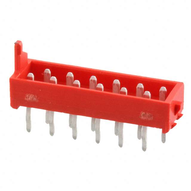 1-215464-2 TE Connectivity AMP Connectors  Embases à broches mâles