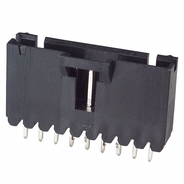 5-103669-8 TE Connectivity AMP Connectors  Embases à broches mâles