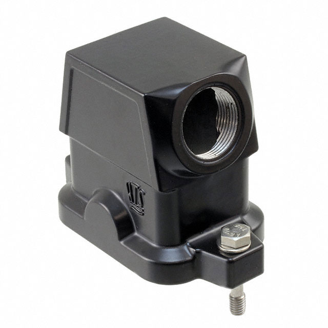 1106425-4 TE Connectivity AMP Connectors  Carcasas de conectores de alta resistencia, bases y cubiertas