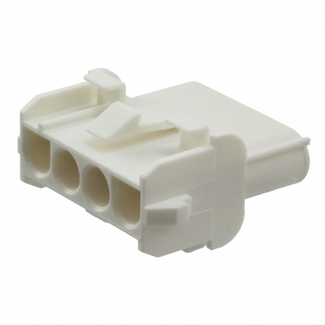 1586845-1 TE Connectivity AMP Connectors  Rectangular Connector Housings