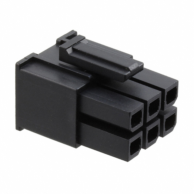 1716920106 Molex  Boîtiers de connecteurs rectangulaires