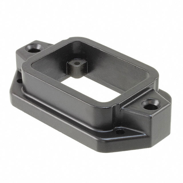 2-1102638-5 TE Connectivity AMP Connectors  Alloggiamenti per connettori per impieghi gravosi, cappucci e basi