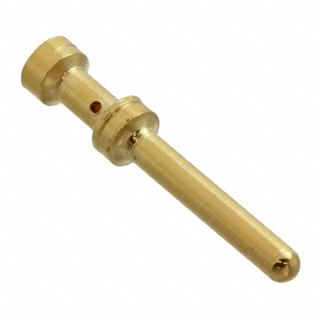 T2070011008-000 TE Connectivity AMP Connectors  Heavy Duty Connector Contacts