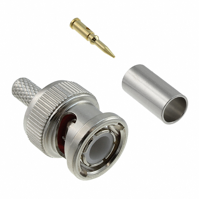 5-1634500-2 TE Connectivity AMP Connectors  Gruppi di connettori coassiali (RF)