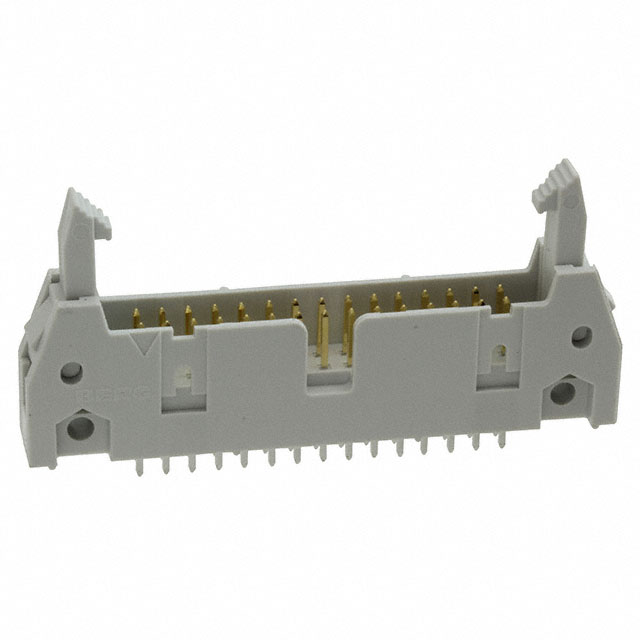 71918-130LF Amphenol ICC (FCI)  Headers Male Pins