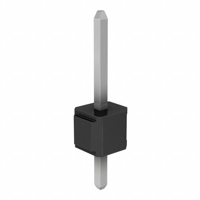 929834-01-01-RK 3M  Embases à broches mâles