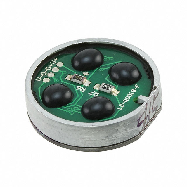 FX1900-0000-0025-L TE Connectivity Measurement Specialties  Force Sensors - Industrial