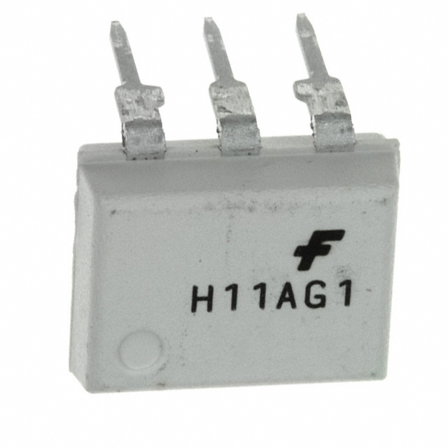 H11AG1VM onsemi  Optoisolateurs de sortie photovoltaïque à transistor
