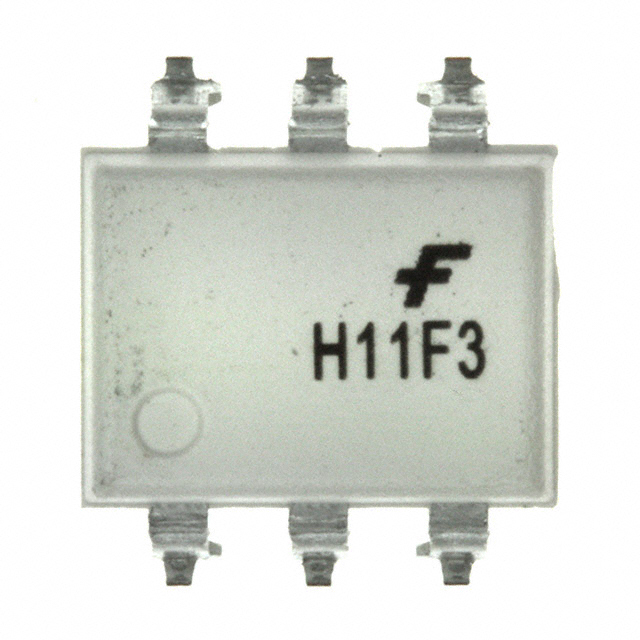 H11F3SVM onsemi  Transistor Photovoltaic Output Optoisolators