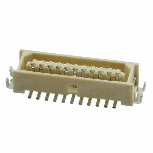 M40-6002146 Harwin Inc.  Matrices de type bord Mezzanine (carte à carte)