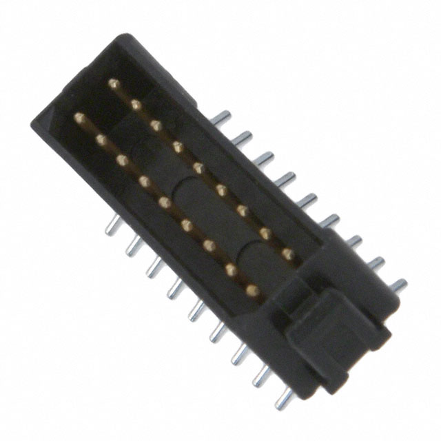 M80-8261842 Harwin Inc.  Headers Male Pins