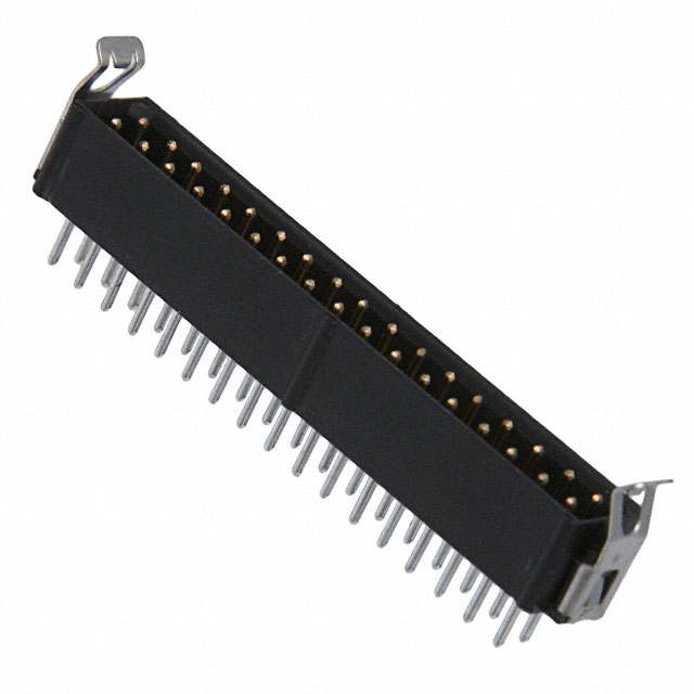 M80-8533442 Harwin Inc.  Embases à broches mâles