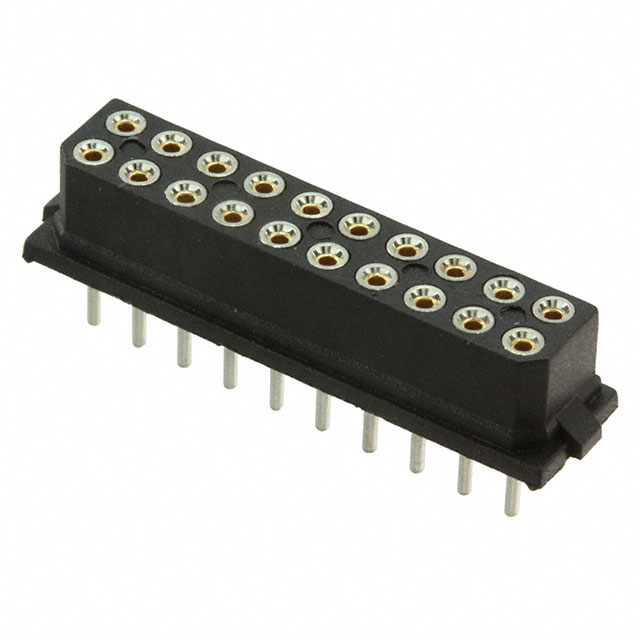 M80-8872001 Harwin Inc.  Embases Prises femelles