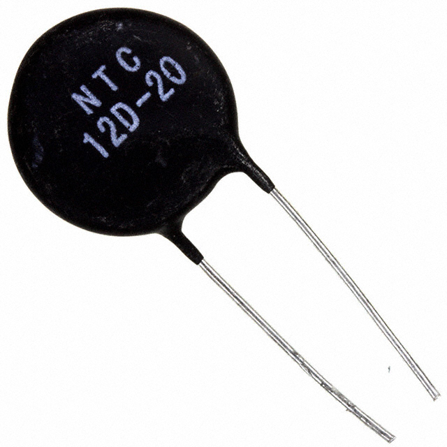 MF72-012D20 Cantherm Limitatori di corrente di spunto (ICL)
