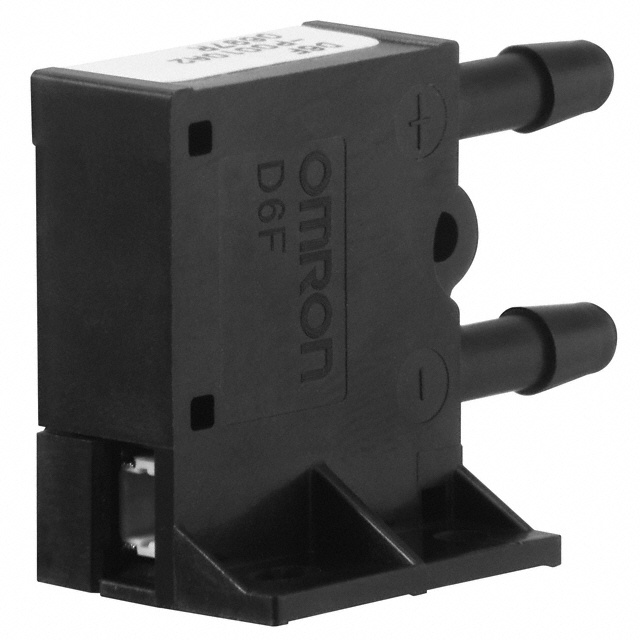 D6F-P0010A2 Omron Electronics Inc-EMC Div  Flow Sensors