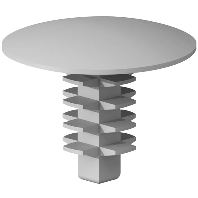 PFP-7-01 Essentra Components  Tappi per fori - Tappi conici