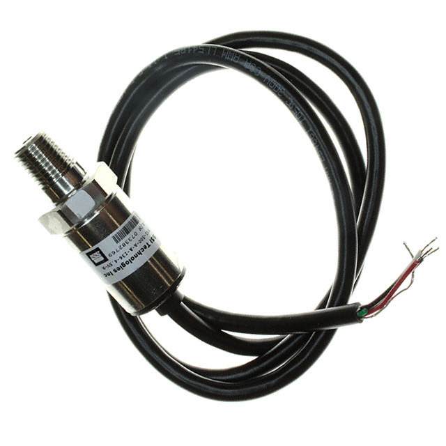 P51-500-A-A-I36-4.5V-000-000 Amphenol SSI Technologies  Pressure Sensors Transducers - Industrial