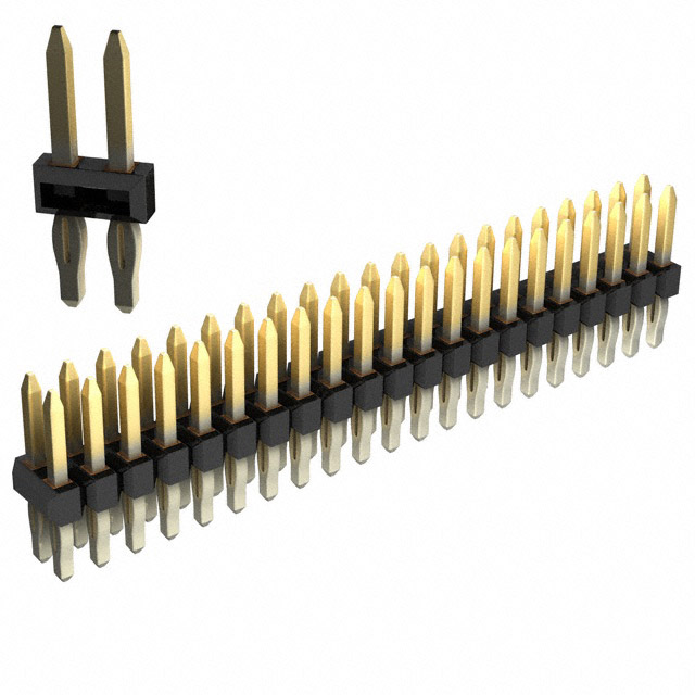 751020059 Molex  Embases à broches mâles