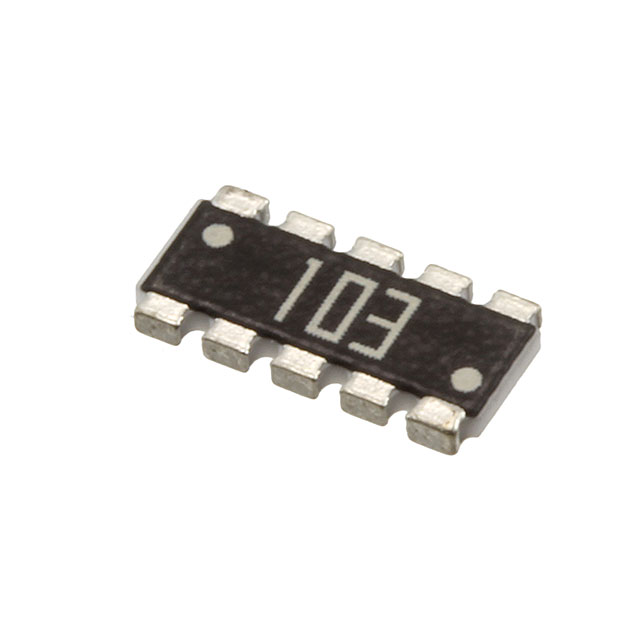 YC358LJK-072K2L YAGEO  Resistor Networks, Arrays