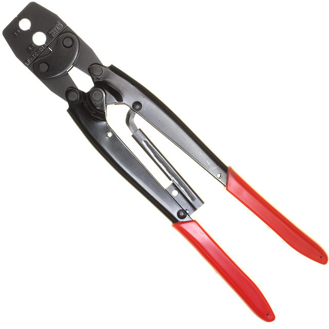 LF-TC-01 Hirose Electric Co Ltd  Presse Applicatrici Crimpatrici