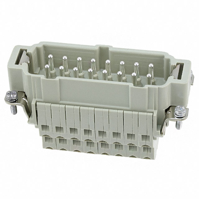 09330162672 HARTING  Heavy Duty Connector Inserts Modules