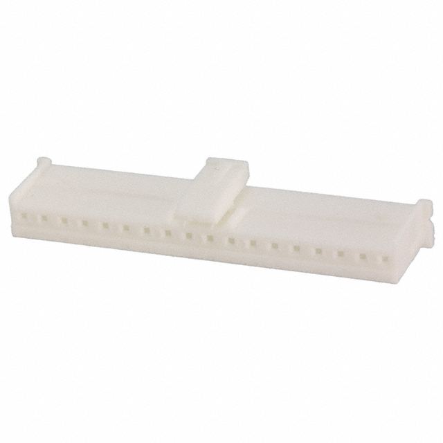 1-1969442-8 TE Connectivity AMP Connectors  Boîtiers de connecteurs rectangulaires