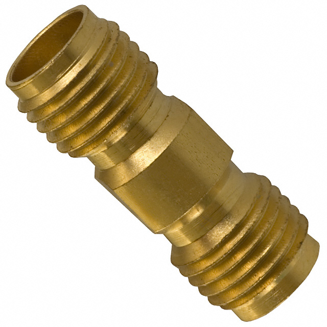 145-0901-801 Cinch Connectivity Solutions Johnson  Adaptadores de conector coaxial (RF)