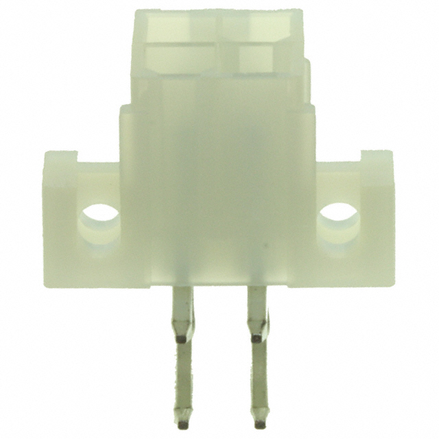 1586043-4 TE Connectivity AMP Connectors  Embases à broches mâles