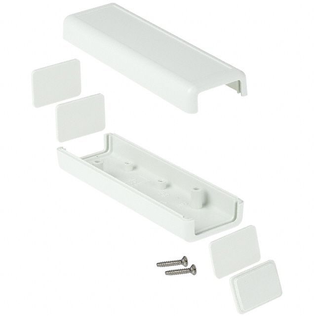 1593DGY Hammond Manufacturing  Boxen